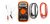 Tester Multimetro Digital Profesional Con Luz Hamilton Tst10