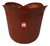 Maceta Tulipano Colombraro Numero 2 Jardinera Forma Tulipan - comprar online