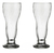 Copas Vidrio Milkshake Clube Nadir 360ml X 2 Unidades