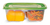 Contenedor Hermetico Taper Col-lock 2 Divisiones Colombraro - comprar online