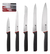 Set Cuchillos Trento Essential 5 Piezas Giftbox Chef Cocina
