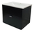 Vanitory Colgante Baño Con Bacha 40 Cm Negro