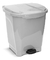 Recipiente C/tapa A Pedal Colobin X25lts Art 2126 Colombraro