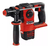 Rotomartillo Inalámbrico Einhell Rojo Herocco 1200 Opm