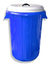 Tacho De Residuos Cesto De Basura 72 Lts C/ Tapa Colombraro - comprar online