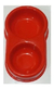 Plato Comedero Plastico Perros Gatos Simple Doble Colombraro en internet