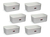 Caja Organizadora Top Grande Con Tapa Art. 386 X6 Colombraro