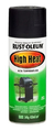 Pintura En Aerosol Rust Oleum Alta Temperatura 340gr Imagen