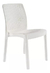Silla Plastica Colombraro Ratan Alex Apilable Art.5404 - comprar online