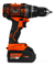 Taladro Brushless C/percutor Hamilton Blt111