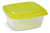 Contenedor Food Solid Cuadrado Medio Art. 6057 Colombraro - comprar online