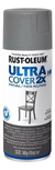 Pintura Aerosol Ultra Cover Rust Oleum 2x 340g/426ml Brillan en internet
