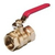Valvula Esferica 1/2´´ Bronce Mozart