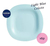 Plato Playo Carine Luminarc 27cm X6 Unidades