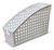 Organizador Trapecio Orbital Plástico 28x11x17,5 Colombraro