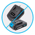 Engrampadora Clavadora Sin Bateria 20v Gamma G12416ar - comprar online