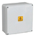 Caja Plastica De Paso Estanca Roker Pvc 211x211x81 Pr1003/81 - comprar online