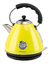 Pava Eléctrica Peabody Pe-kv8213 Amarilla 220v 1.7l