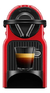 Cafetera Nespresso Inissia Negro Color Red 220v 1150w