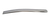 Bombilla De Acero Inoxidable Mate 17 Cm Coleman
