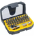 Juego Set Puntas Destornillador 32 Pzas Stanley Stmt81191