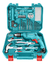 Taladro Percutor 680w Con Kit De Herramientas 115pcs Y Malet