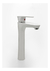 Griferia Monocomando Baño Mozart Doha Lavatorio Alto Cromo