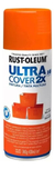 Imagen de Pintura Aerosol Ultra Cover Rust Oleum 2x 340g/426ml Brillan