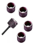 Juego De Accesorios 20 Piezas P/madera Dremel 26150733ab en internet