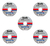 Discos De Corte Para Metal Einhell 115 Mm 49711812 X 5 Unid - comprar online