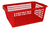 Cesto Calado Rectangular Mediano 913 Colombraro - Osborn Supercenter