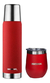 Combo Termo Obus 750 Ml + Copon Waterdog Acero Inoxidable - Osborn Supercenter