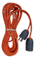 Prolongador Alargue X3 Mts Richi Naranja