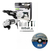 Combo Amoladora + Taladro 600w + 5 Discos De Corte Hyundai