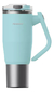 Vaso Térmico Mug Peabody 1200 Ml Doble Tapa - comprar online