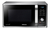Microondas Grill Samsung Mg28f3k3tas Plata 28l 220v