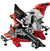 Ingleteadora Telescopica Electrica Einhell Te-sm 10 L Dual