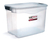 Caja Plastica Organizadora Apilable 36 Litros - Colombraro - comprar online
