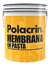 Polacrin Membrana En Pasta Líquida 20 L Color Negro