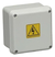 Caja De Paso Estanca Con Protección Uv Roker Pr998/81e