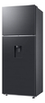 Heladera Samsung Ai Smartthings Dispenser Agua 407 L Black