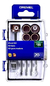 Juego De Accesorios 20 Piezas P/madera Dremel 26150733ab
