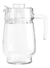 Jarra Tivoli De Vidrio Con Tapa De Un 1.6l Luminarc