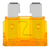 Fusible Ficha Pardo De 7,5a 952080075 X20 Unidades