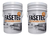 Pintura Látex Fasetec 10 Litros Interior Exterior Pack X2