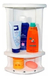 Combo Organizador De Ducha Recto + 1 Angular Colombraro - comprar online