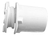 Pack 10 Union Caño Caja Pvc Ip54 D22 Sica Electrosystem 22mm