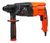 Rotomartillo 800w Hamilton 3j Con Accesorios - Hrm007