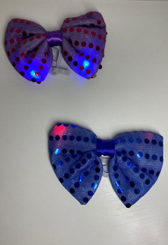 Moños Luminosos en internet