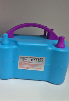 Inflador de Globos Eléctrico - comprar online